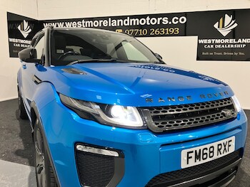 Used Land Rover Range Rover Evoque 2018 for sale - 76413388: Photo