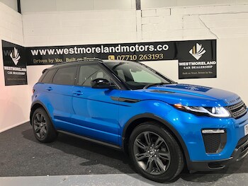 Used Land Rover Range Rover Evoque 2018 for sale - 76413388: Photo