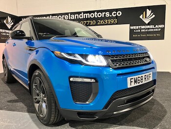 Used Land Rover Range Rover Evoque 2018 for sale - 76413388: Photo