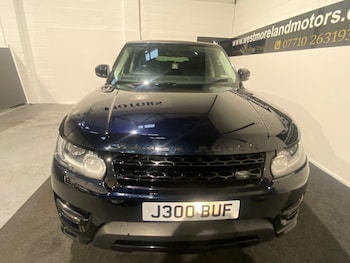 Used Land Rover Range Rover Sport 2013 for sale - 77344527: Photo