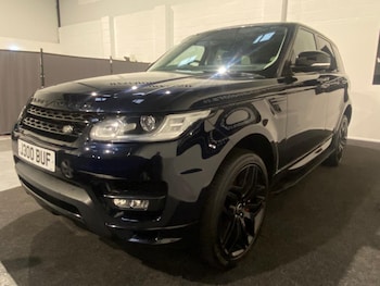 Used Land Rover Range Rover Sport 2013 for sale - 77344527: Photo
