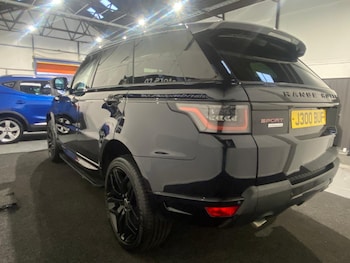 Used Land Rover Range Rover Sport 2013 for sale - 77344527: Photo