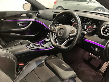 Used Mercedes-Benz E Class 2016 for sale - 77098118: Photo