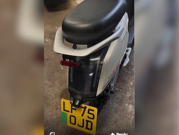 Used Vmoto CUx 2025 for sale - bike-79464320: Photo