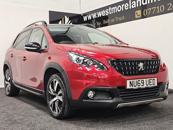 Used Peugeot 2008 2019 for sale - 79388399: Photo