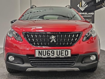 Used Peugeot 2008 2019 for sale - 79388399: Photo