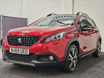 Used Peugeot 2008 2019 for sale - 79388399: Photo