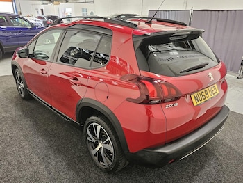Used Peugeot 2008 2019 for sale - 79388399: Photo