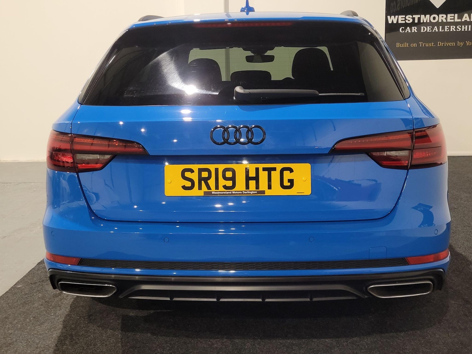 Used Audi A4 2019 for sale - 76413382: Photo 10