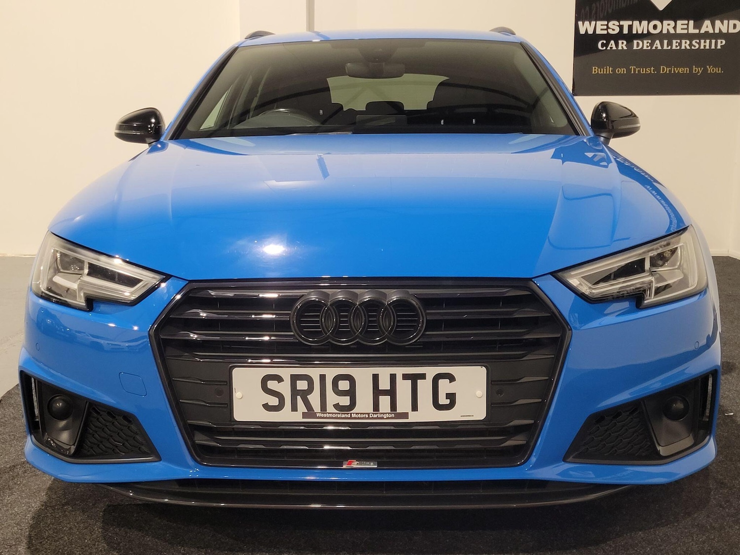 Used Audi A4 2019 for sale - 76413382: Photo 2