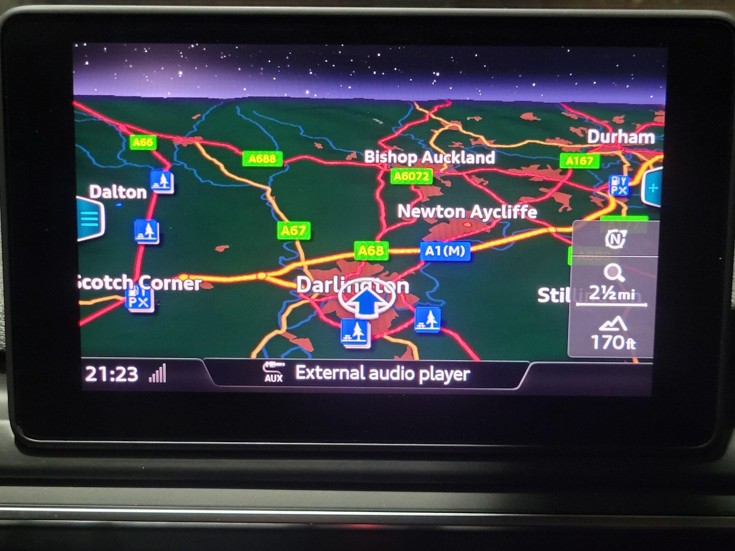 Used Audi A4 2019 for sale - 76413382: Photo 23