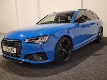 Used Audi A4 2019 for sale - 76413382: Photo