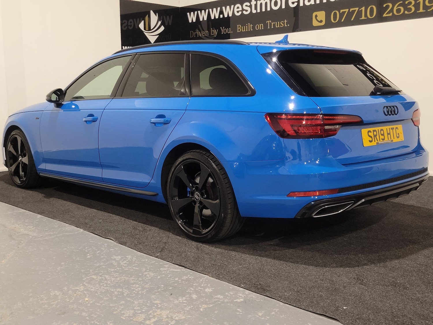 Used Audi A4 2019 for sale - 76413382: Photo 4