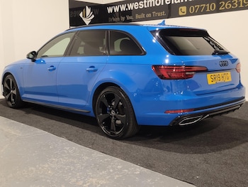 Used Audi A4 2019 for sale - 76413382: Photo