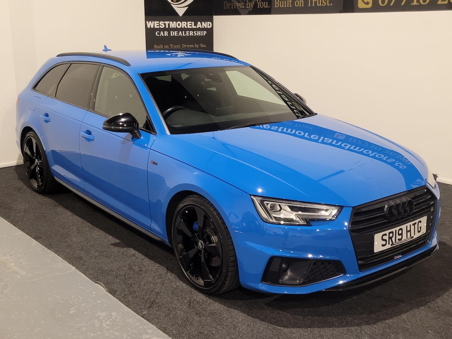 Used Audi A4 2019 for sale - 76413382: Photo 5