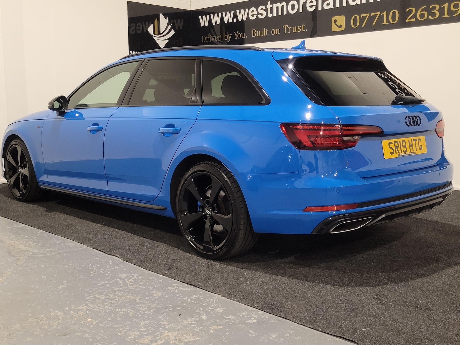 Used Audi A4 2019 for sale - 76413382: Photo 7