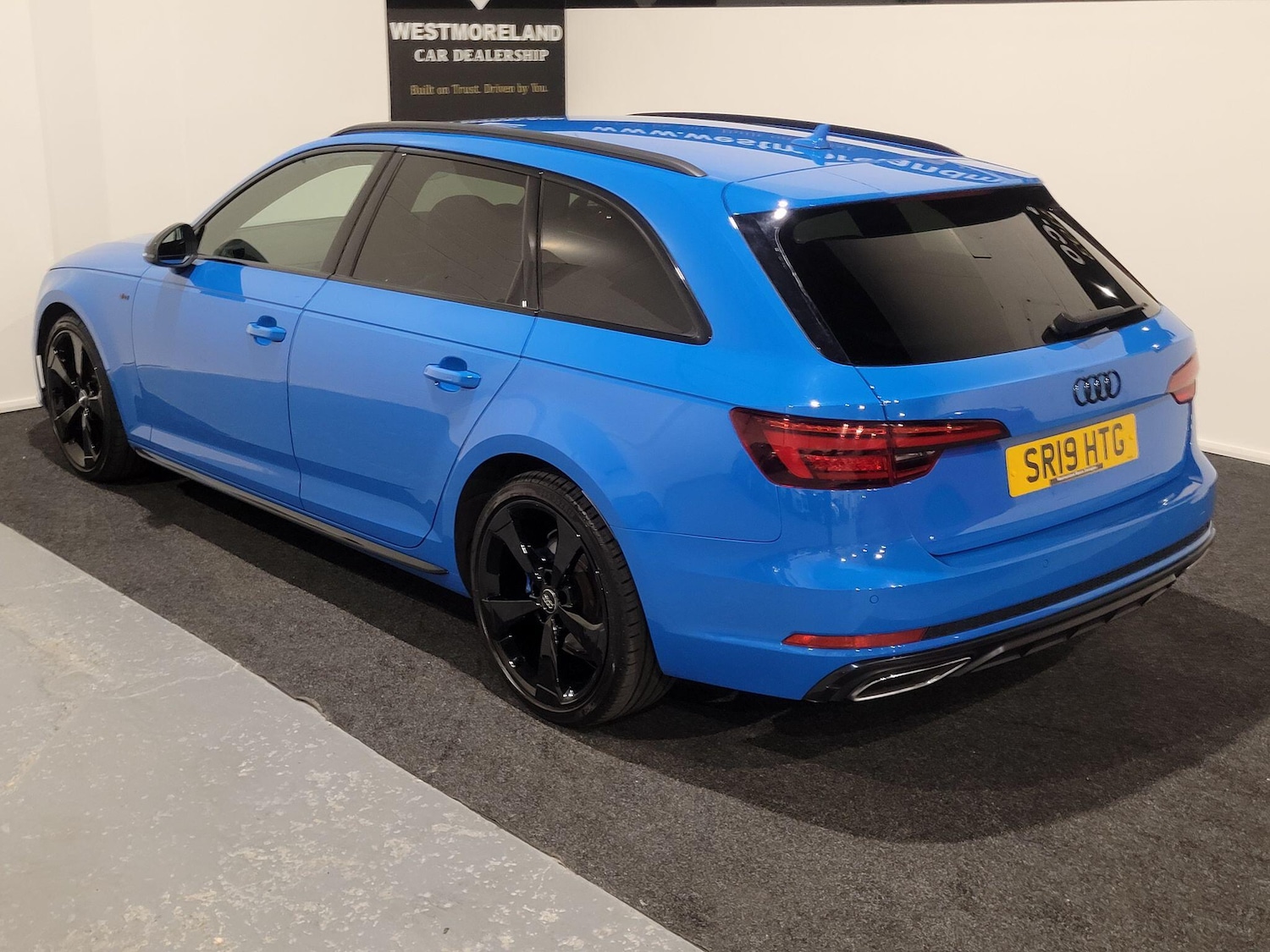 Used Audi A4 2019 for sale - 76413382: Photo 8