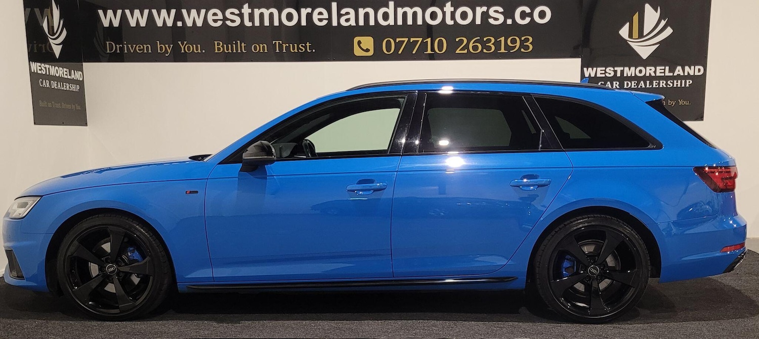 Used Audi A4 2019 for sale - 76413382: Photo 9