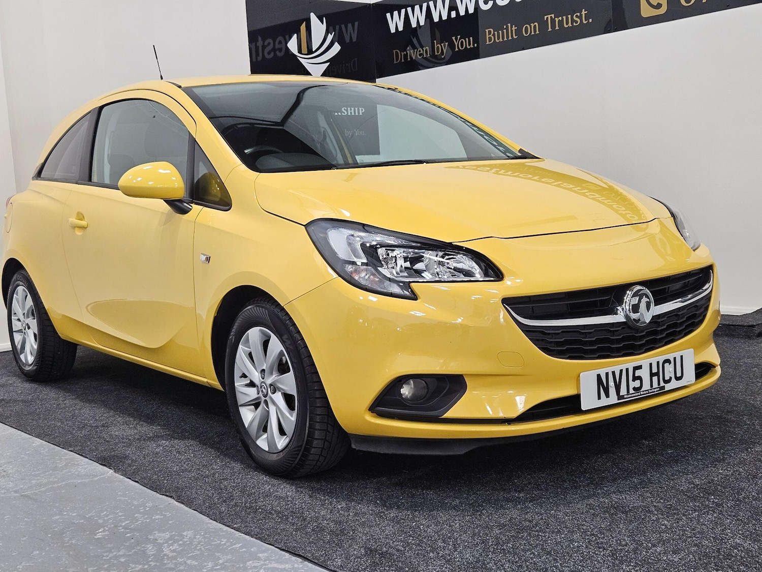 Used Vauxhall Corsa 2015 for sale - 76413385: Photo 1