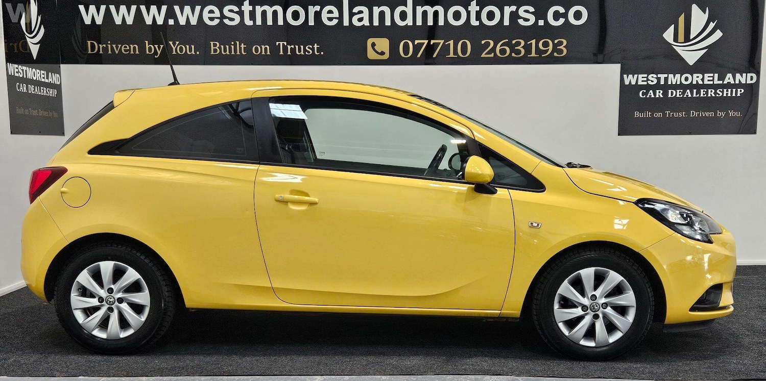 Used Vauxhall Corsa 2015 for sale - 76413385: Photo 10