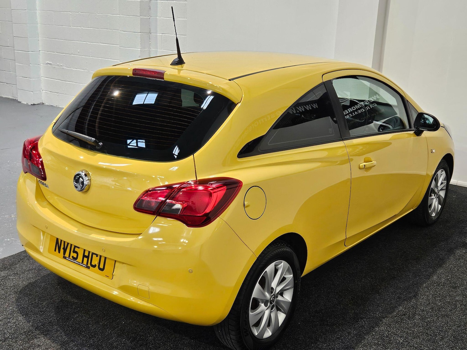 Used Vauxhall Corsa 2015 for sale - 76413385: Photo 11