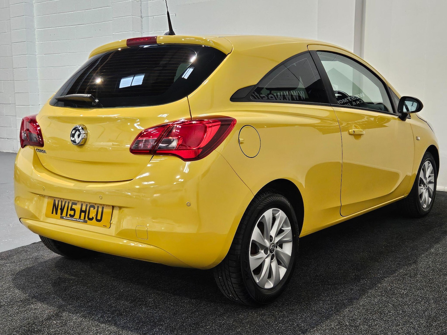 Used Vauxhall Corsa 2015 for sale - 76413385: Photo 12