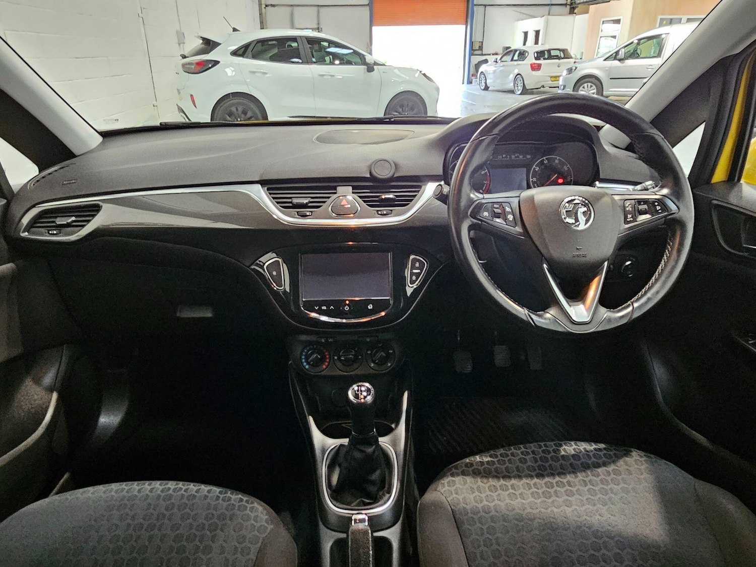 Used Vauxhall Corsa 2015 for sale - 76413385: Photo 14