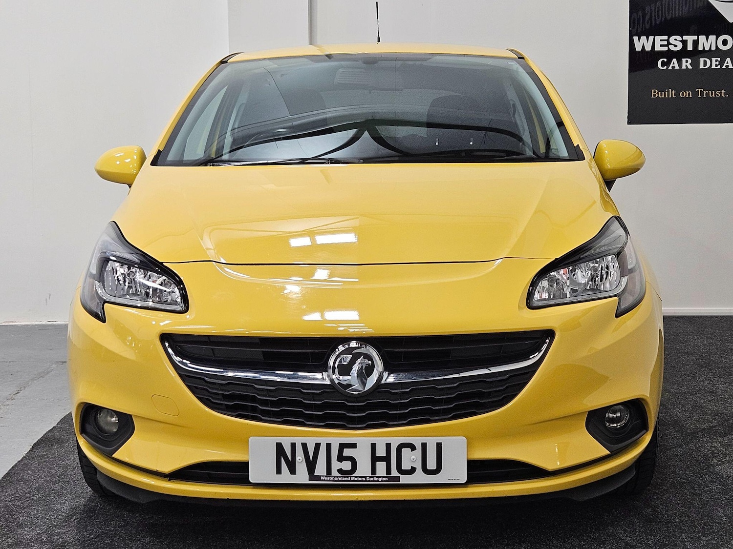 Used Vauxhall Corsa 2015 for sale - 76413385: Photo 2