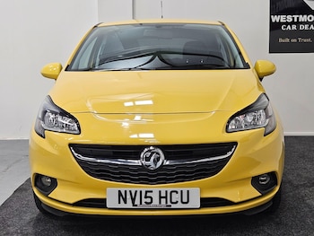 Used Vauxhall Corsa 2015 for sale - 76413385: Photo