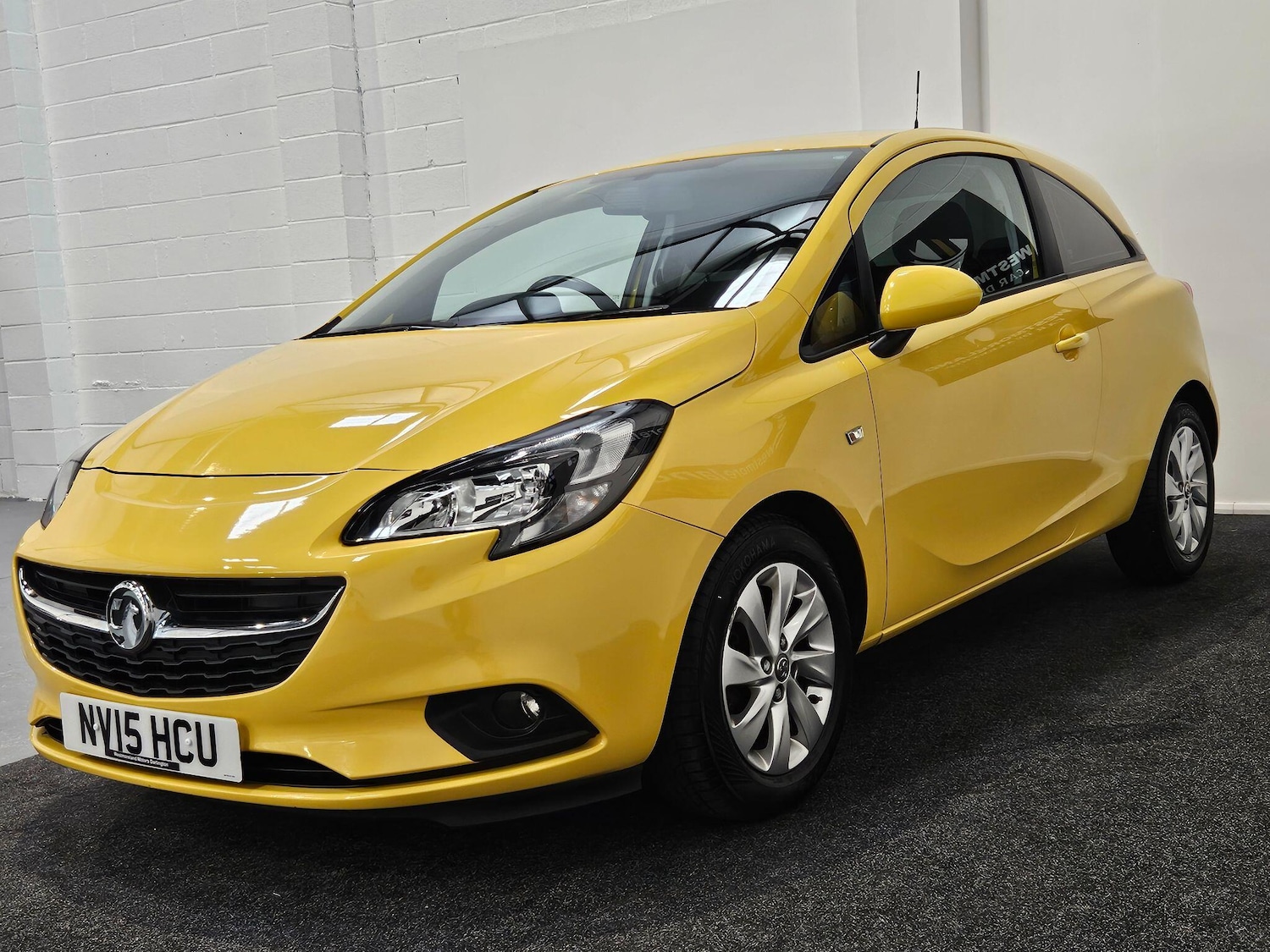 Used Vauxhall Corsa 2015 for sale - 76413385: Photo 3