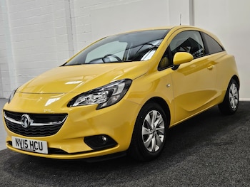 Used Vauxhall Corsa 2015 for sale - 76413385: Photo
