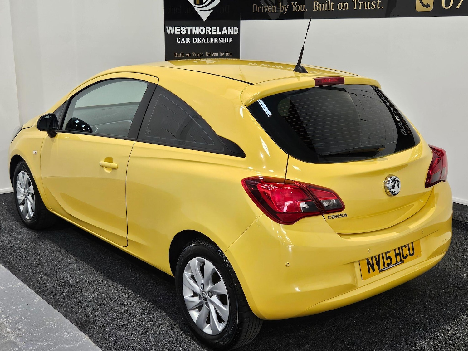 Used Vauxhall Corsa 2015 for sale - 76413385: Photo 4