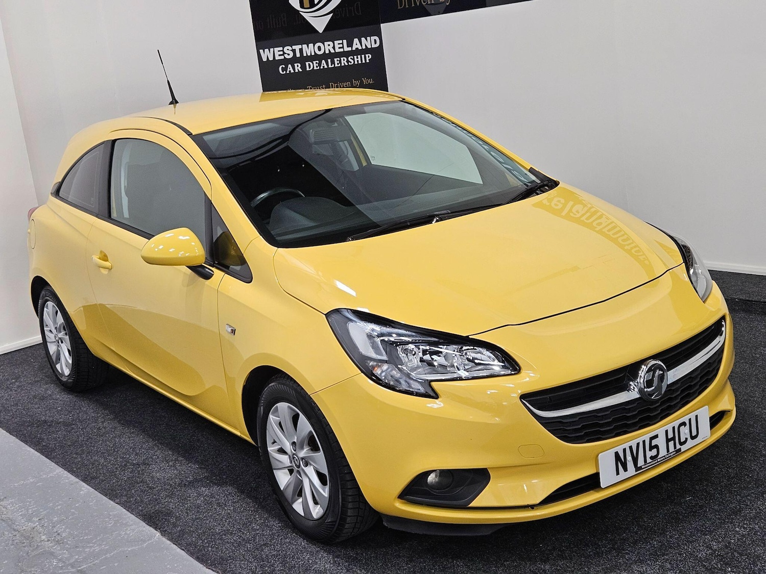Used Vauxhall Corsa 2015 for sale - 76413385: Photo 5