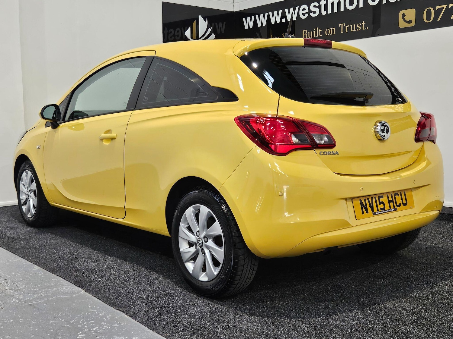 Used Vauxhall Corsa 2015 for sale - 76413385: Photo 7
