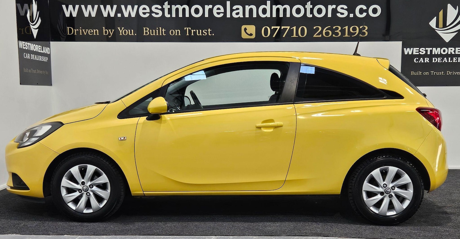 Used Vauxhall Corsa 2015 for sale - 76413385: Photo 8