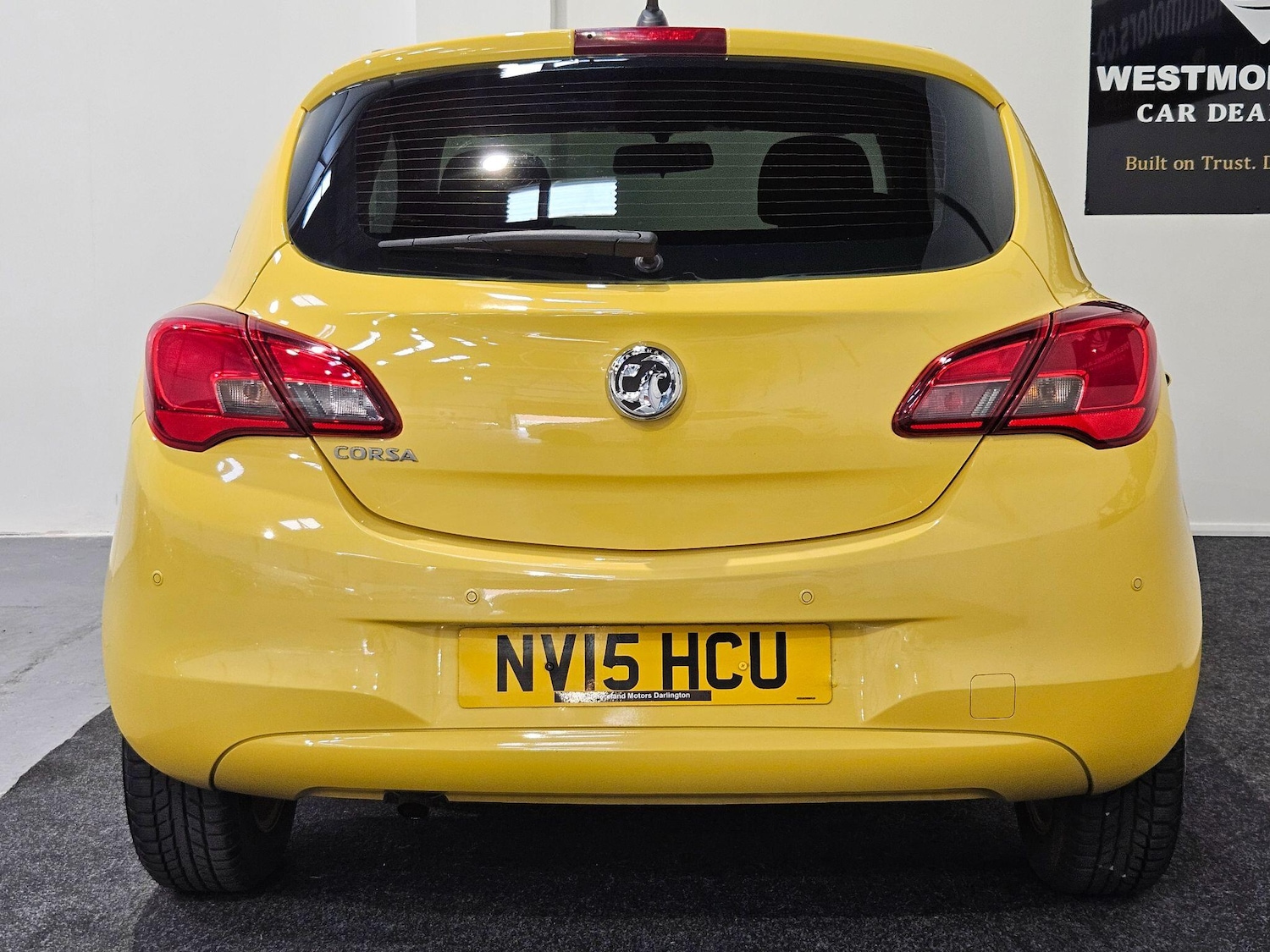 Used Vauxhall Corsa 2015 for sale - 76413385: Photo 9