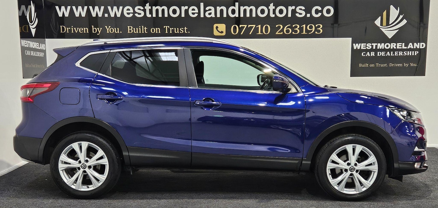 Used Nissan Qashqai 2018 for sale - 76413377: Photo 10
