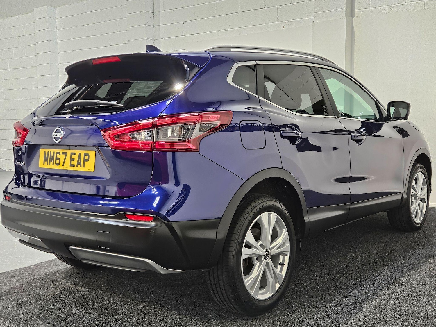 Used Nissan Qashqai 2018 for sale - 76413377: Photo 11