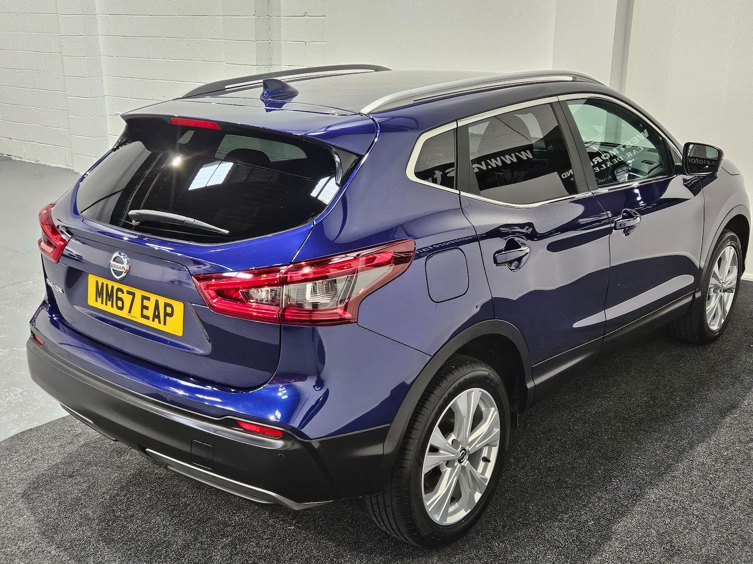 Used Nissan Qashqai 2018 for sale - 76413377: Photo 12