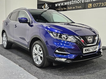 Used Nissan Qashqai 2018 for sale - 76413377: Photo