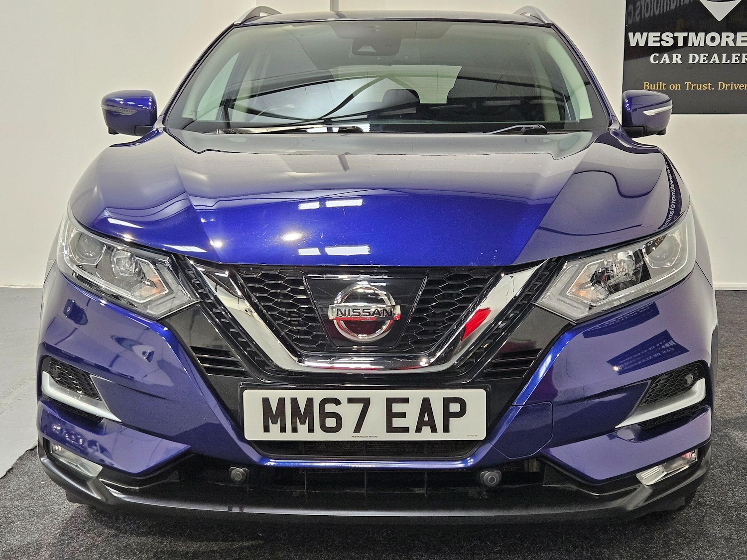 Used Nissan Qashqai 2018 for sale - 76413377: Photo 2