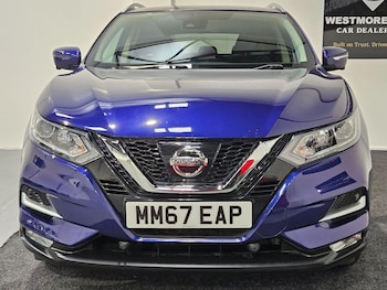 Used Nissan Qashqai 2018 for sale - 76413377: Photo