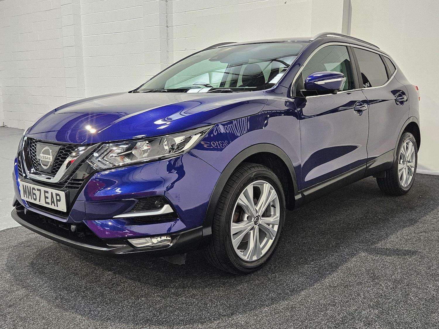 Used Nissan Qashqai 2018 for sale - 76413377: Photo 3