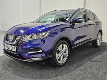 Used Nissan Qashqai 2018 for sale - 76413377: Photo