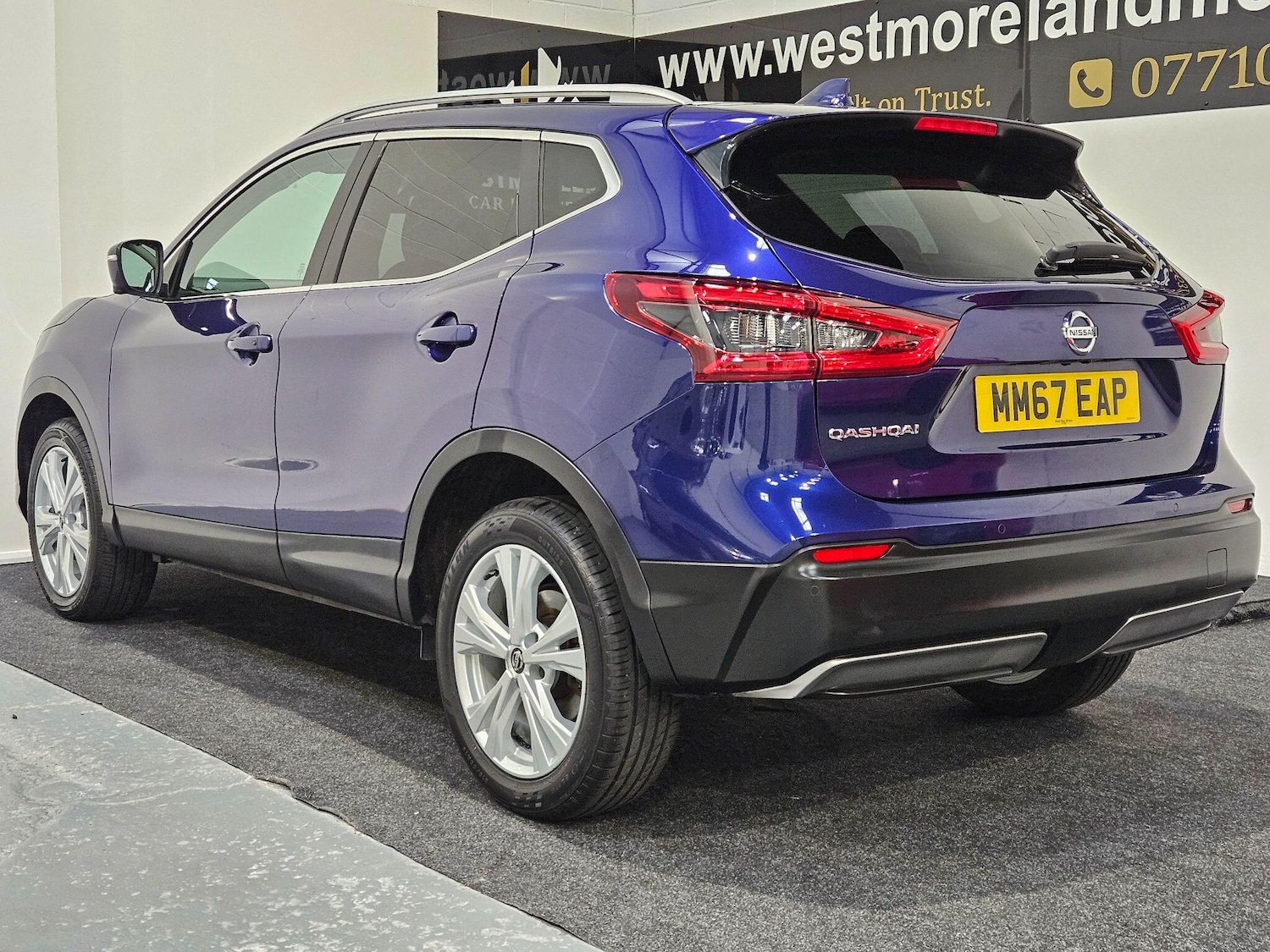 Used Nissan Qashqai 2018 for sale - 76413377: Photo 4