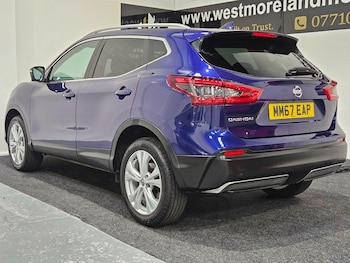 Used Nissan Qashqai 2018 for sale - 76413377: Photo