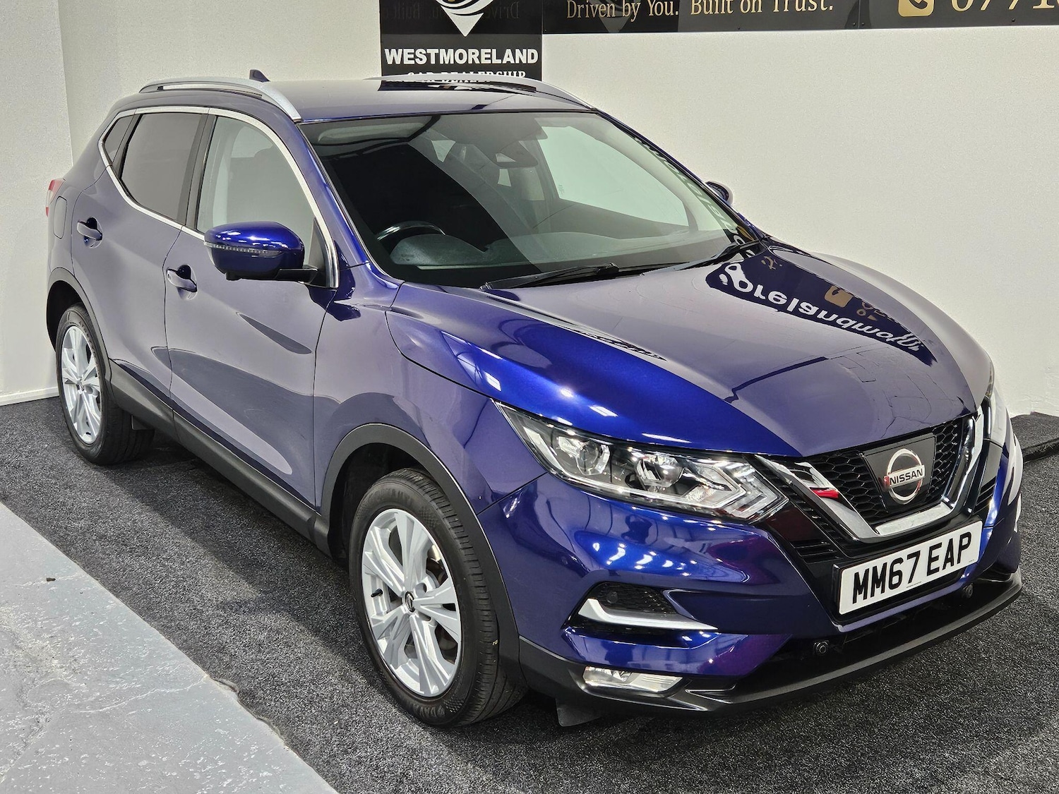Used Nissan Qashqai 2018 for sale - 76413377: Photo 5