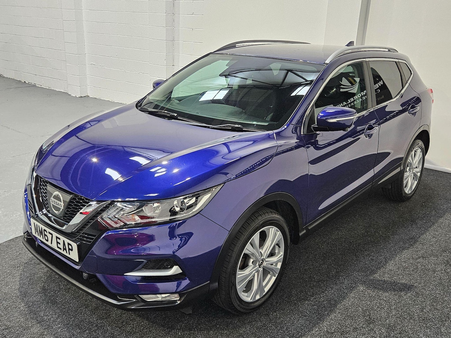 Used Nissan Qashqai 2018 for sale - 76413377: Photo 6