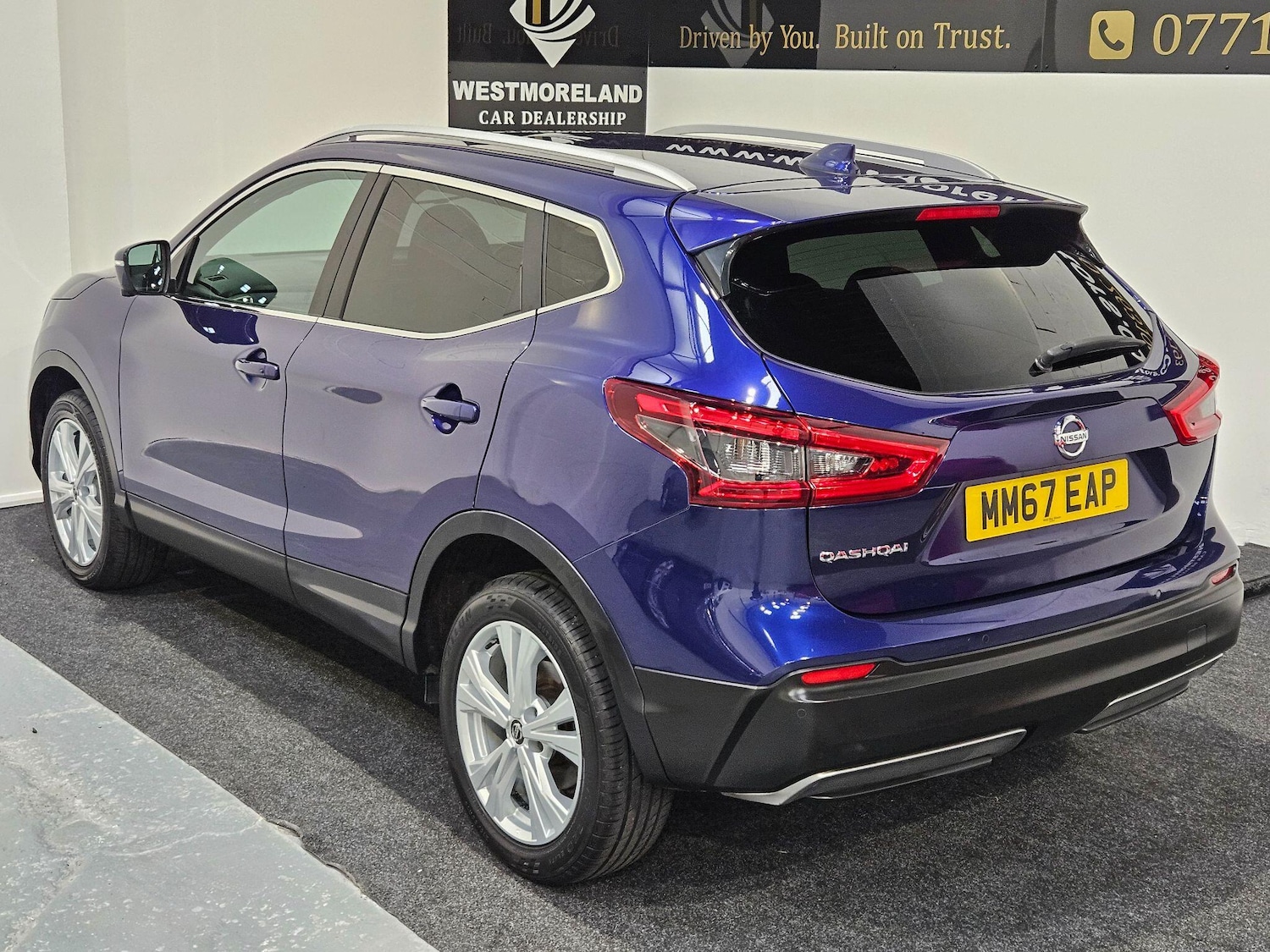 Used Nissan Qashqai 2018 for sale - 76413377: Photo 7