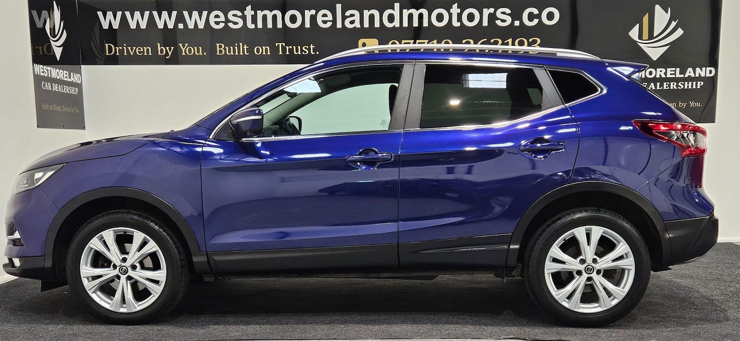 Used Nissan Qashqai 2018 for sale - 76413377: Photo 8